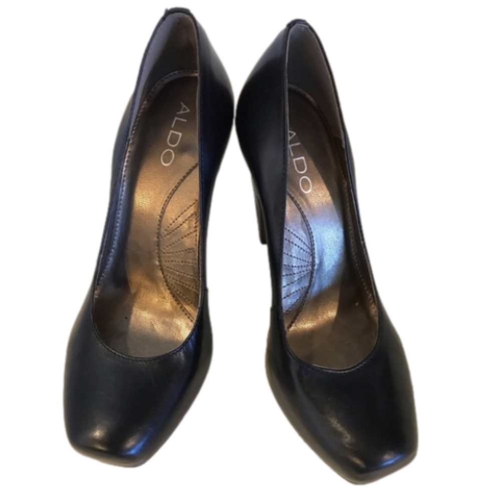 Aldo Black Shoes